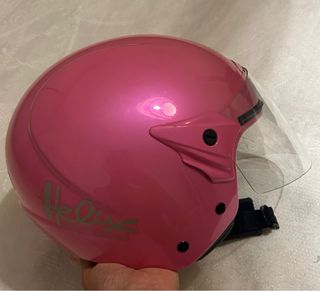 Casco de moto Helix