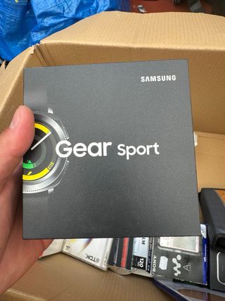 Reloj Samsung Gear sport