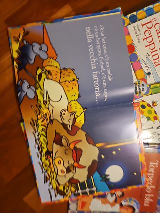 Libri per bambini - canzoni scritte