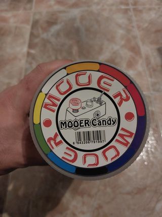 Mooer candy
