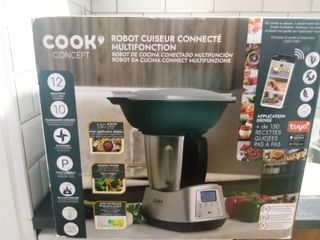 Cook Concept Robot de cocina multifuncional