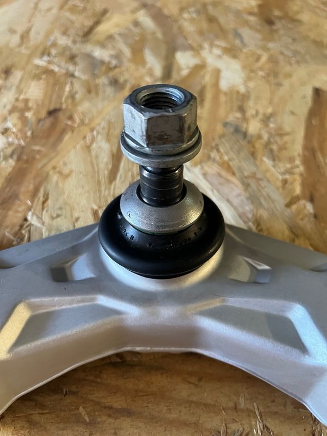 Ponte garfo inferior BMW R 1250 GS