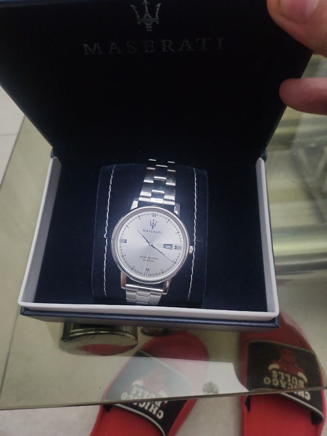 Orologio Maserati R8853130001