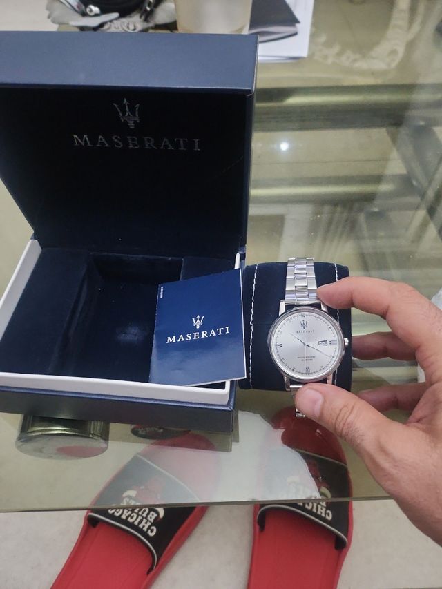 Orologio Maserati R8853130001