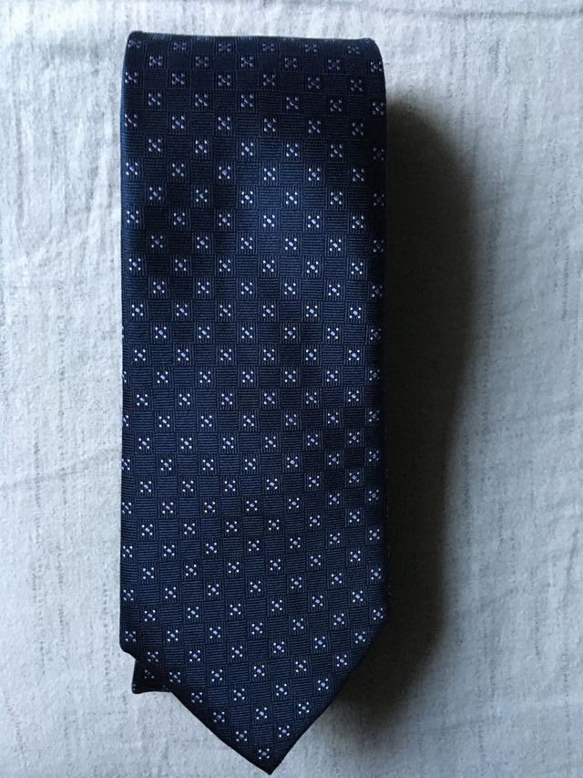 Cravatta seta uomo Camicissima camicia nuova