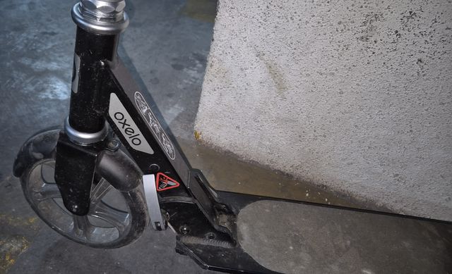 patinete oxelo +10 años