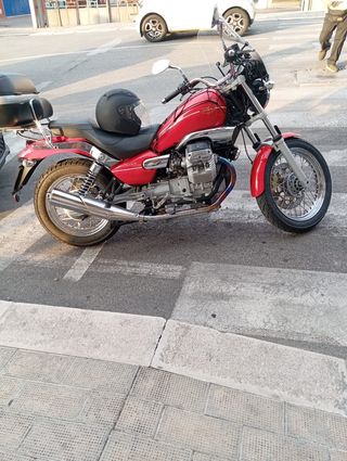 Moto Guzzi Nevada 750