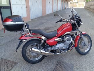 Moto Guzzi Nevada 750
