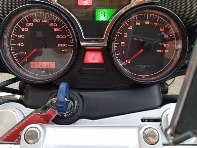 Moto Guzzi Nevada 750