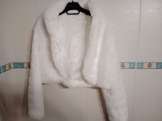Vestido de novia 