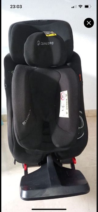 Silla de bebé CONCORD REVERSO PLUS