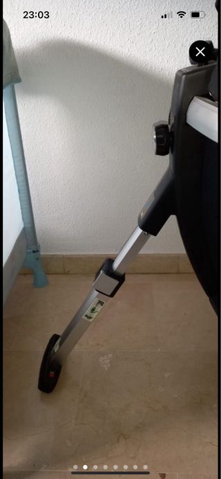 Silla de bebé CONCORD REVERSO PLUS