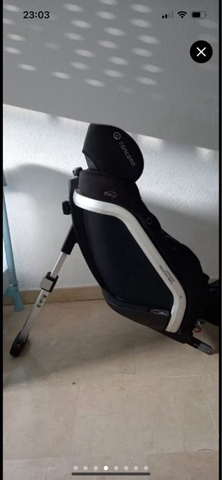 Silla de bebé CONCORD REVERSO PLUS