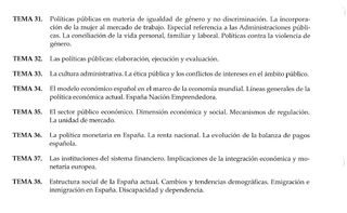 Temario Escala Técnica Organismos Autóno