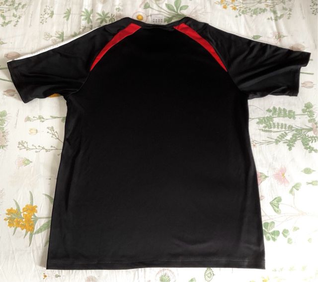 Camiseta deporte manga corta Adidas hombre talla M