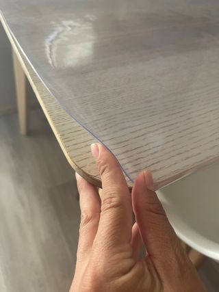 Mesa de comidor con 4 sillas