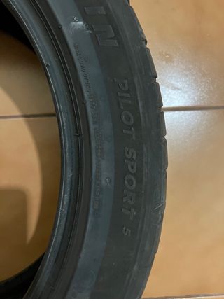 MICHELIN 225/45 R17 91Y