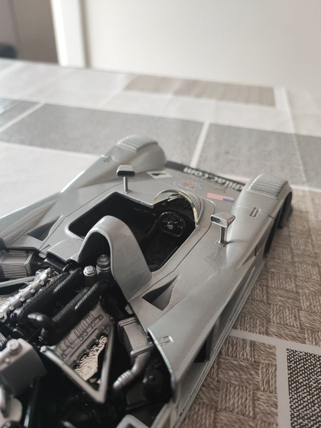 Cadillac Northstar LM 1:18