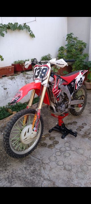HONDA CRF