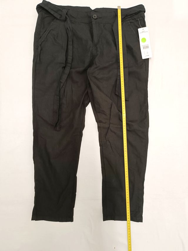 Pantalone donna nero L Tally Weijl