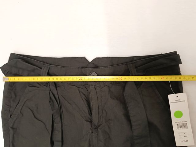 Pantalone donna nero L Tally Weijl