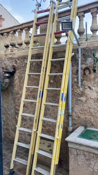 Escaleras arizona 12x2