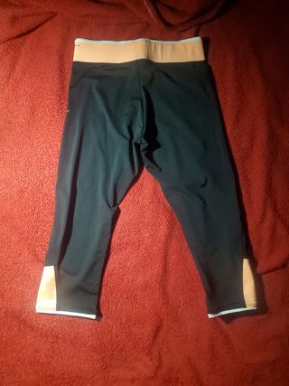 Pantalon leggins fitness deportivo Domyo