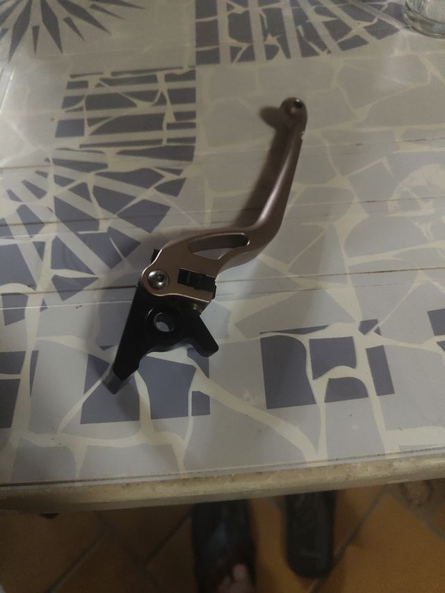 Maneta freno Zontes T310 T2