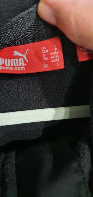 Polar hombre Puma talla M negro