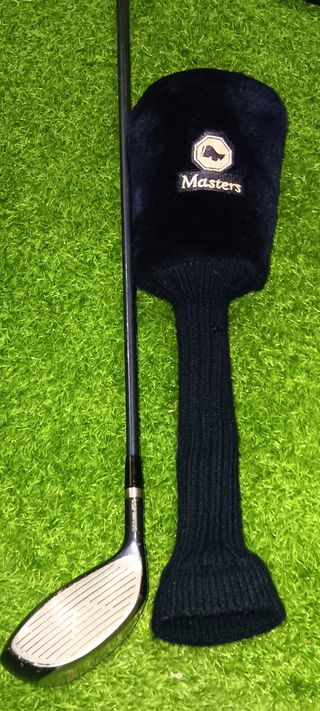 PUTTER J.M.OLAZABAL.palo 1 + regalos
