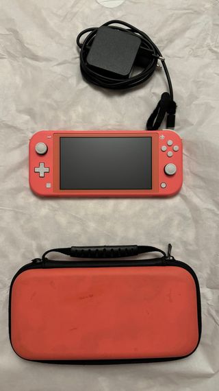Nintendo switch lite