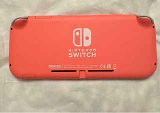 Nintendo switch lite