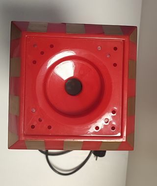 PALOMITERO VINTAGE, EN PERFECTO ESTADO.