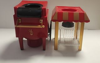 PALOMITERO VINTAGE, EN PERFECTO ESTADO.