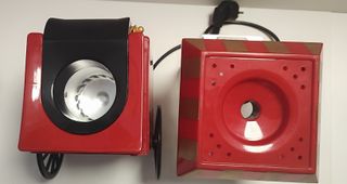 PALOMITERO VINTAGE, EN PERFECTO ESTADO.