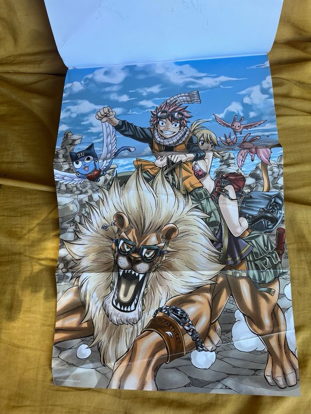 FAIRYTAIL EDICION INTEGRAL