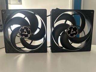 Ventiladores Artic P14.