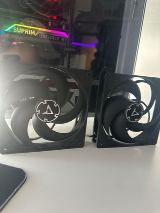 Ventiladores Artic P14.