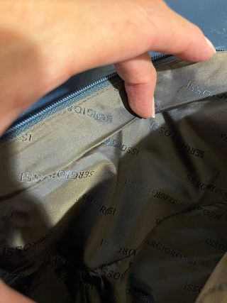 Borsetta sergio rossi