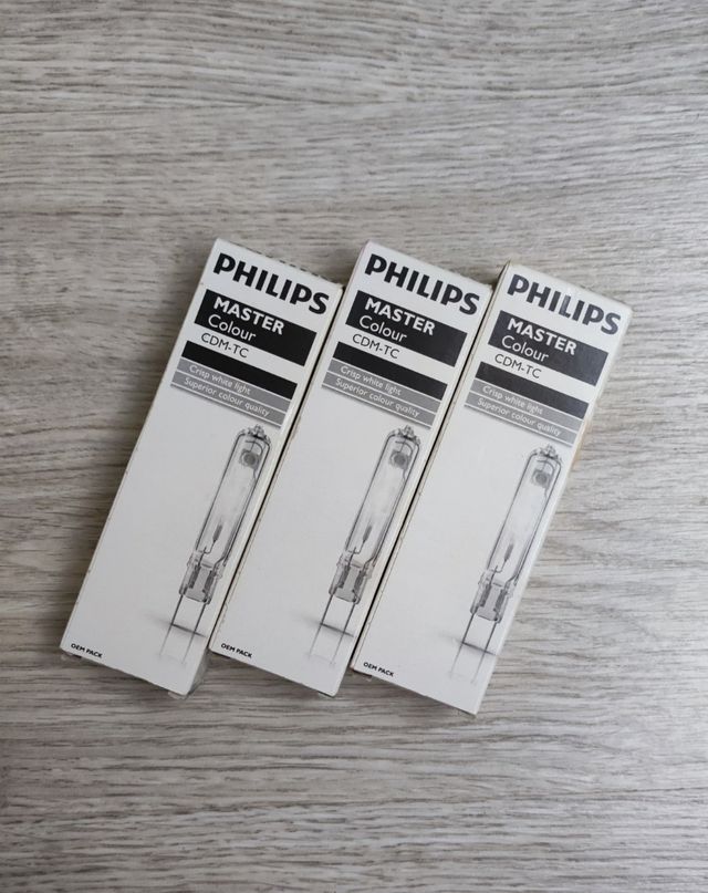 BOMBILLAS PHILIPS MASTERCOLOUR