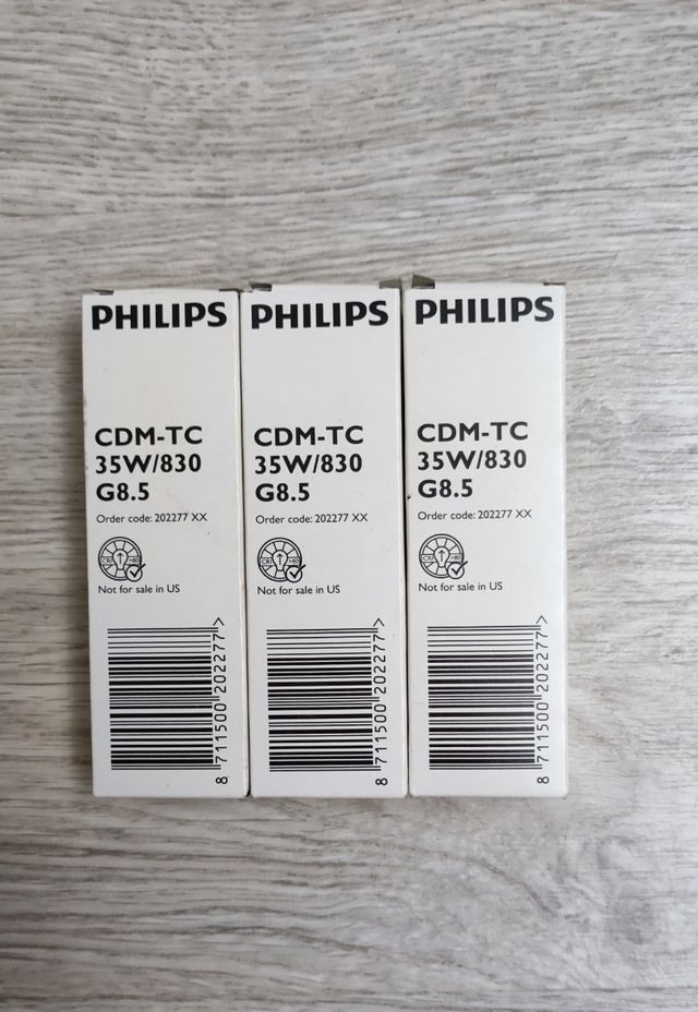 BOMBILLAS PHILIPS MASTERCOLOUR