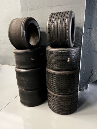 2 juegos de neumaticos