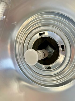 3 Lámparas industriales grandes Vintage