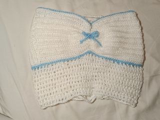 Top crochet