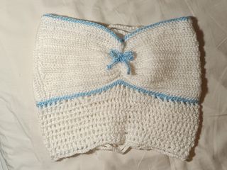 Top crochet