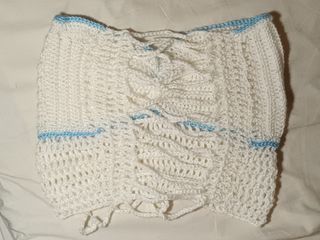 Top crochet