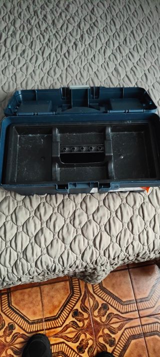Cajas de herramientas 