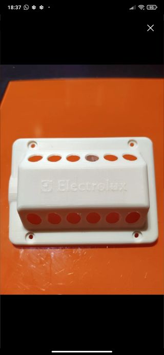 Rejilla chimenea autocaravana