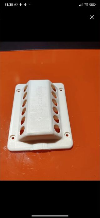 Rejilla chimenea autocaravana