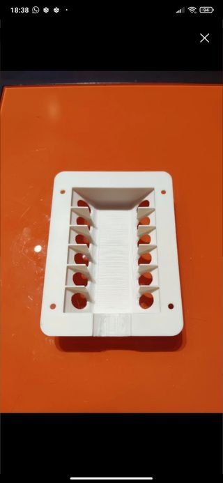 Rejilla chimenea autocaravana